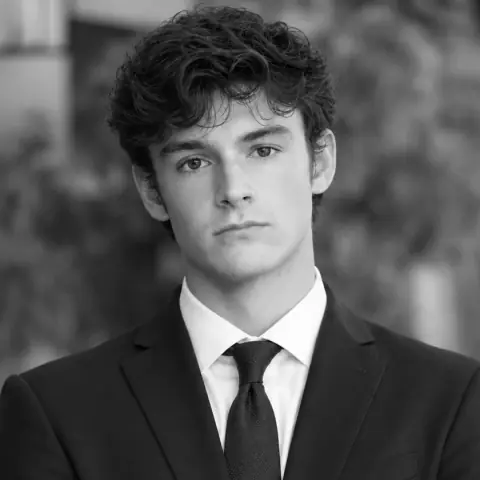 Portrait of Aidan Sogorka